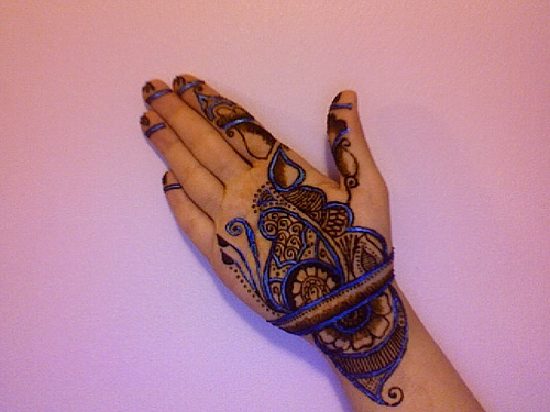 Mehndi Designs 2013