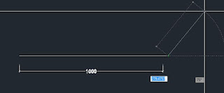 Autocad Dasar : Cara Menggunakan Perintah Line Dan Polyline Di AutoCad