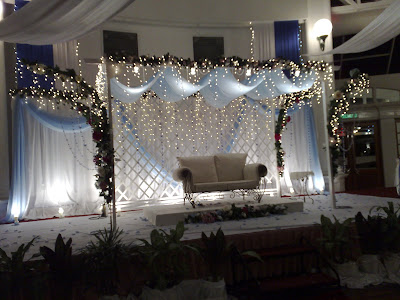 Wedding Stage Decoration