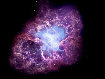 nebulosa caranguejo