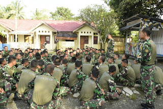 Satgas Tinombala Kejar Teroris Yang Bersembunyi Di Pengunungan