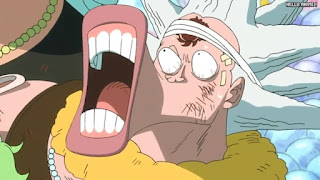 ワンピースアニメ 魚人島編 568話 ハチ はっちゃん | ONE PIECE Episode 568