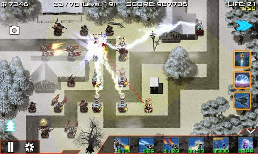 Zombie War 1.3.2 APK