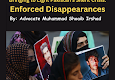  Enforced Disappearances  in Pakistan