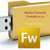 Adobe Firework Portable v12 English, Editor de Gráficos Pensado para Desarrolladores
