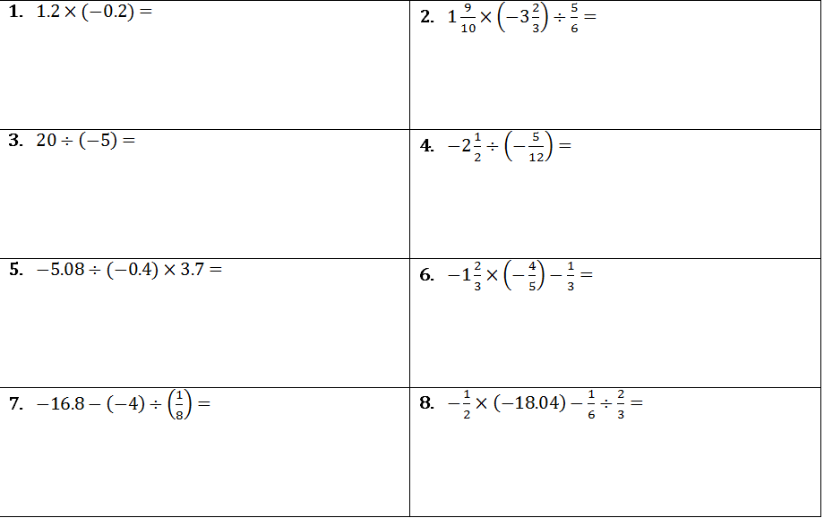 Soalan Matematik Tingkatan 1