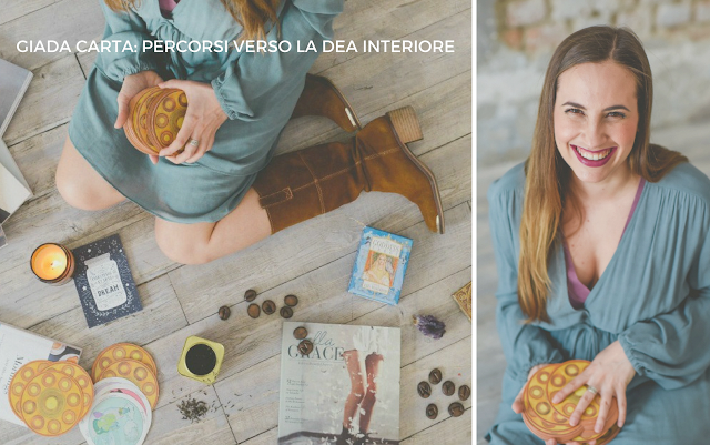 TAROT AT WORK: INTERVISTA A GIADA CARTA