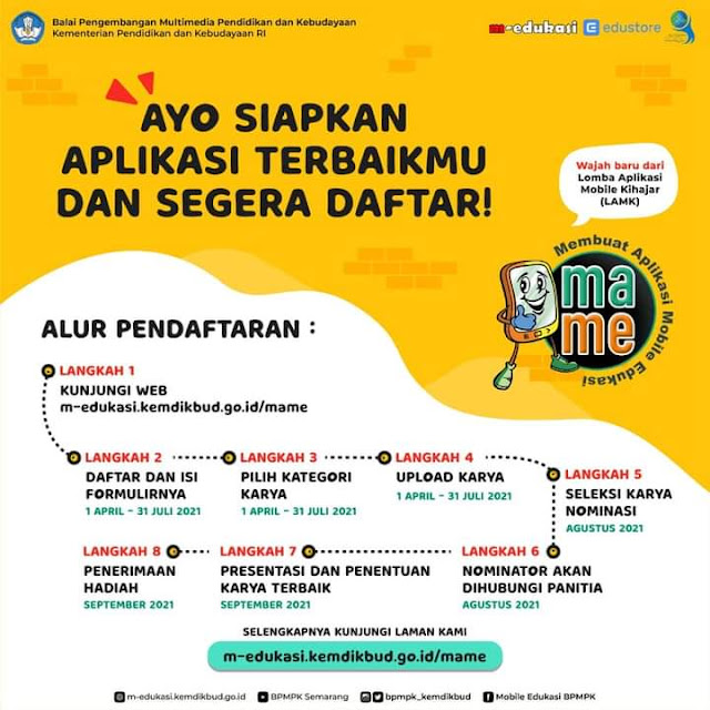 Lomba siswa 2021