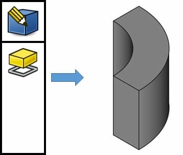 Drawing software：FreeCAD 0.21.1 Part Design