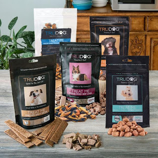 TruDog's Amazing Single Ingredient Treats