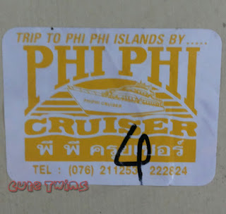 Pengalaman ikut tur Phi Phi Islands
