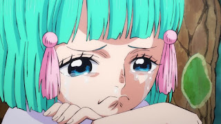 ワンピースアニメ 976話 光月日和 幼少期 花魁 小紫 KOZUKI HIYORI Oiran Komurasaki ONE PIECE Episode 976