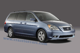 Honda-odyssey