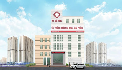 Phòng khám 709 Giải Phóng hà nội