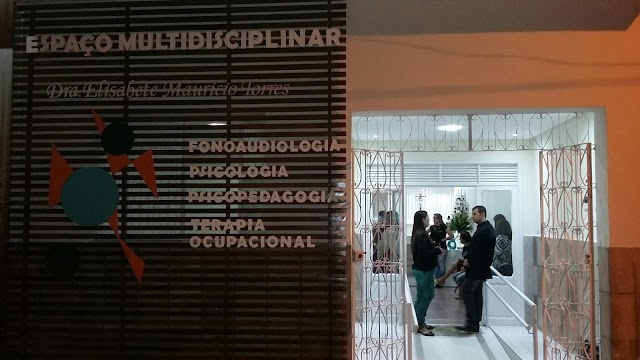 INAUGURAÇÃO DO ESPAÇO MULTIDISCIPLINAR DE BOM CONSELHO