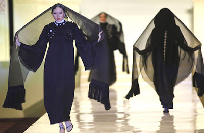 Indonesia Jadi Kiblat Fesyen Muslim  Dunia Gaya  Busana  Muslim 