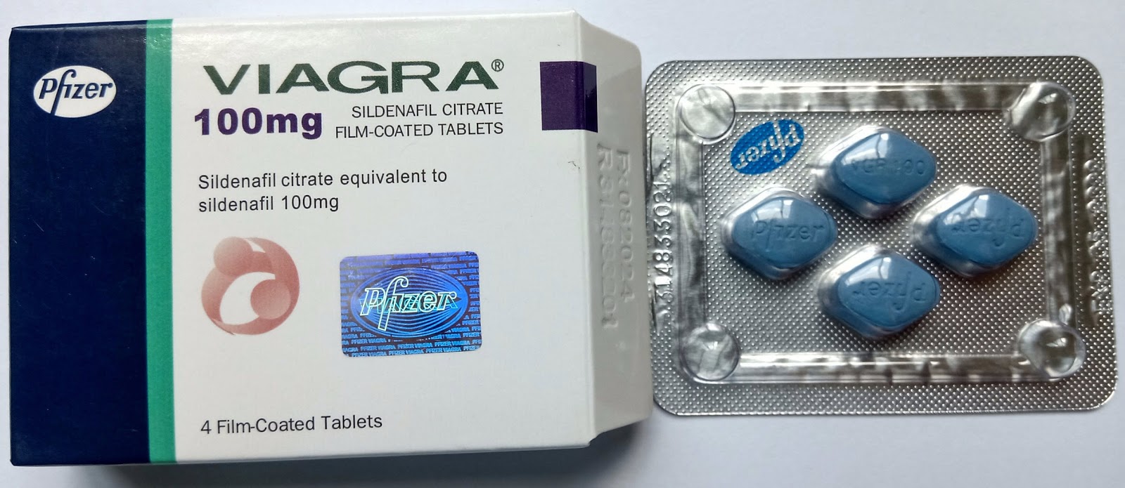 thuốc cương dương viagra 100Mg 