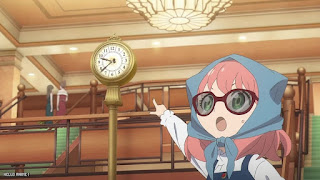 スパイファミリーアニメ 2期9話 アーニャ かわいい 豪華客船編 SPY x FAMILY Episode 34