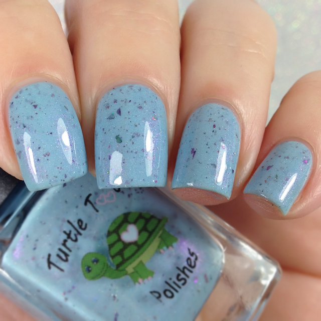 Turtle Tootsie Polishes-Let It Go!