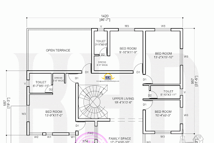 house floor plan creator Multi level deck decks entertaining