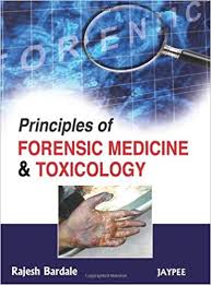 Books to study forensic medicine in mbbs 2nd year