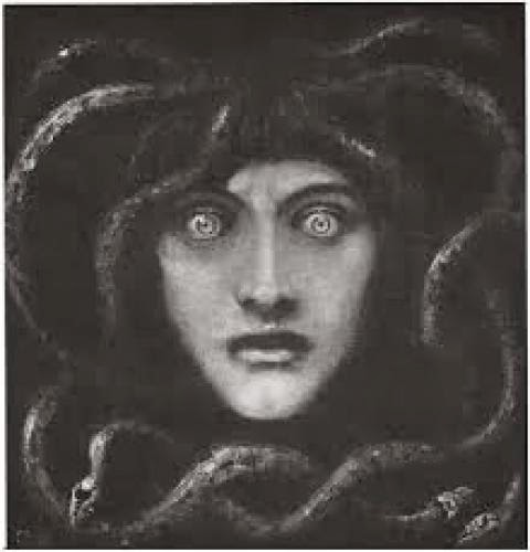 History Channel Clash Of The Gods Episode 5 Medusa