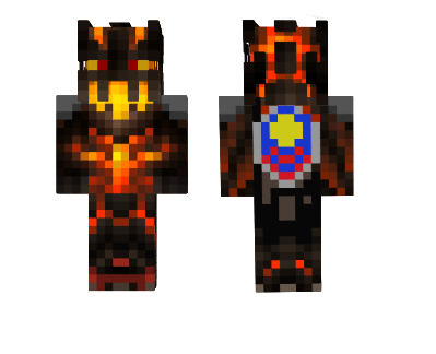 [Skins] Minecraft Knights Skin