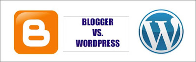 blogger vs worpress