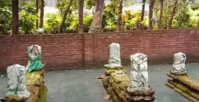 makam tumenggung cendol di margoyoso jepara