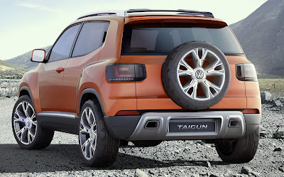 Volkswagen Taigun - SUV do up!