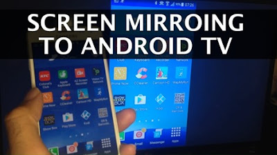 Android Screen Mirroring