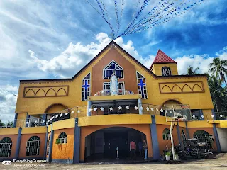 Immaculate Conception Parish - Lutucan, Sariaya, Quezon