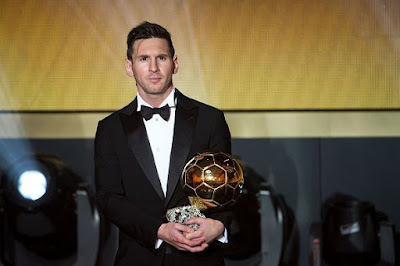 Awards Lionel Messi could win this year... #Lionel #Messi 