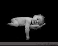 classic creations newborn portrait