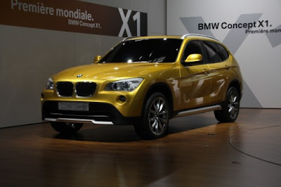 BMW X1 New Car 2012 Reviews