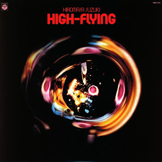 Hiromasa Suzuki High-Flying 1976 Japan Jazz Funk,Jazz Rock,Fusion