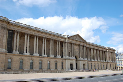 The Louvre 