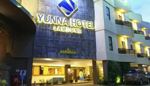 Rekomendasi Hotel Mewah di Lampung yang Cocok Kamu Jadikan Penginapan, Yuk Intip