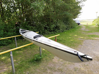 Zegul 550 sea kayak