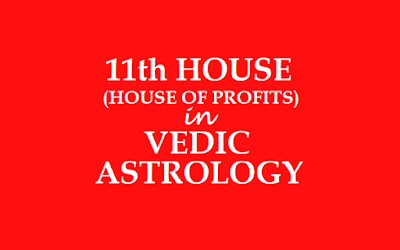 11th House in Horoscope