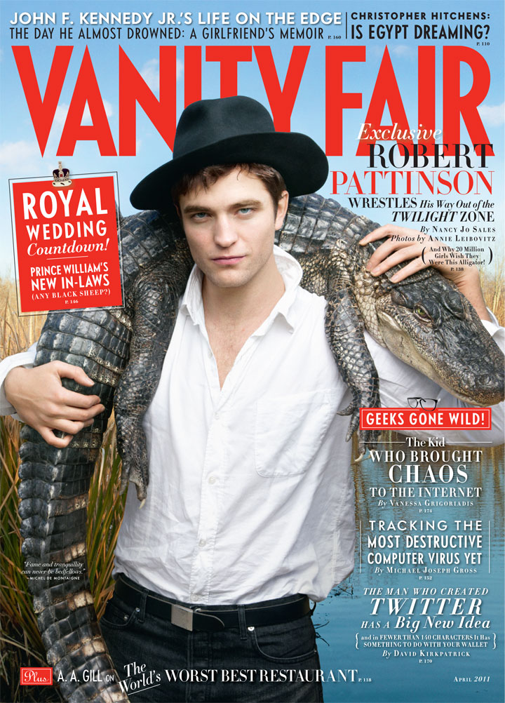 Kristen Stewart Rob Pattinson Vanity Fair. Vanity Fair April Issue Is Now