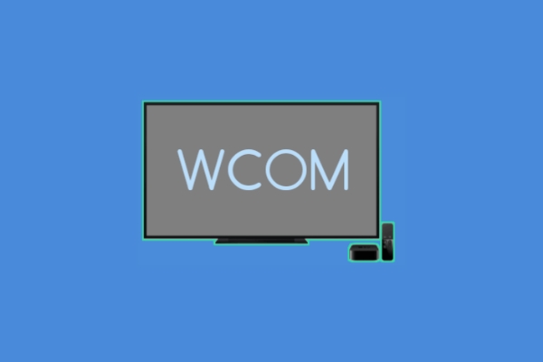 Kode Remot TV WCOM TORAS