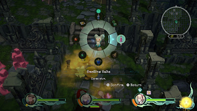 Trinity Trigger Game Screenshot 9