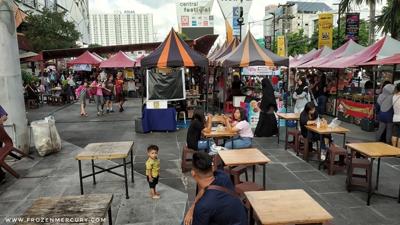 Central Mall, Hat Yai, Thailand