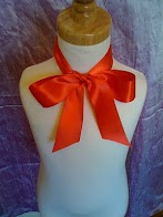 How To Tie A Bow - How to Make a Big Bow for a Wreath - Liz on Call : Pull tight and shape the bow until it.