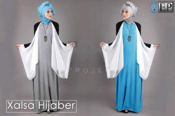  Model  Baju  Gamis  Modern Terbaru 2013 