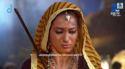 Sinopsis Jodha Akbar Episode 456