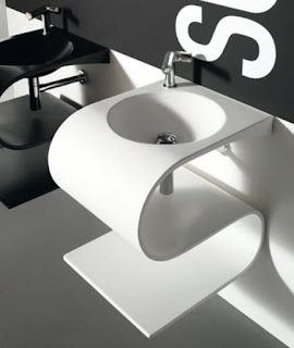 lavabo tasarımları-washbasin designs