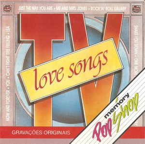 V. A. - Tv Love Songs 2 (1996)