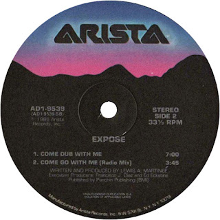 Come Dub With Me – Expose http://80smusicremixes.blogspot.co.uk